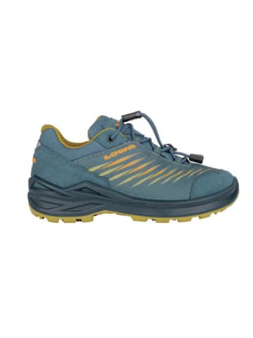 LOWA Wanderschuhe ZIRROX II GTX LO JR in Petrol