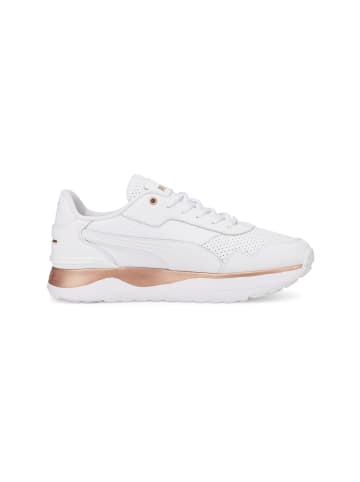 Puma Sneakers Low R78 Voyage Premium L  in weiß