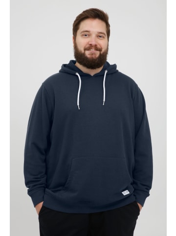 !SOLID Hoodie SDTammo Big & Tall in Blau