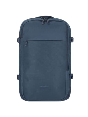 Worldpack Cabin Pro Daypack 54 cm Laptopfach in dunkelblau
