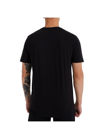 ellesse T-Shirt DYNE Tee  in schwarz