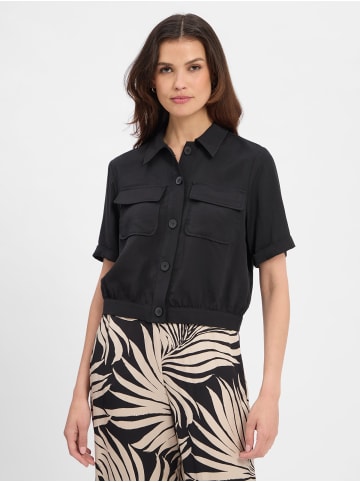 More & More Bluse in schwarz