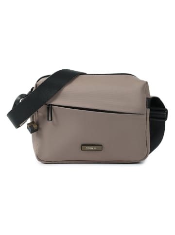 Hedgren Nova Neutron M Umhängetasche M 22 cm in morel