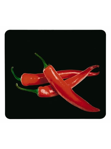 Wenko Motivplatte Hot Peperoni, Motivplatte Mod. Hot Peperoni in Design