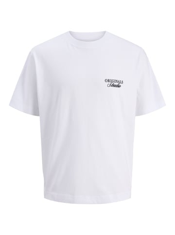 Jack & Jones T-shirt in Bright White 1