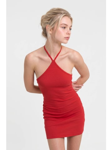Alexa Dash Kleid in Rot