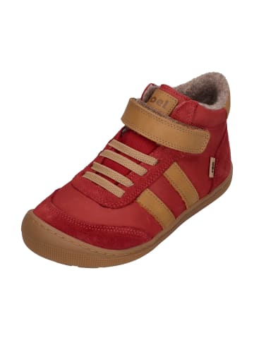 KOEL Sneaker High Daniel 2.0 Felt Tex in rot