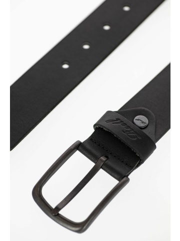 Reell Gürtel "All Black Buckle Belt" in Schwarz