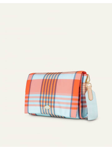 Oilily Frankie Cross Body Tasche in Blau