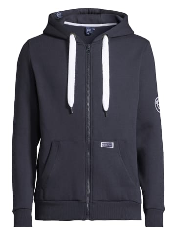 Salzhaut Sweatjacke MAKKER Navy