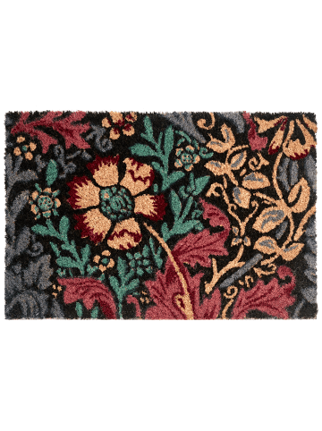 Beliani Fußmatte ILLIAMNA in Bunt - (W) 40 x (L) 60 cm