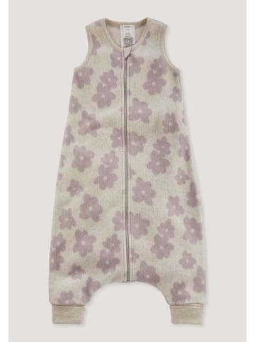 Hessnatur Fleece Schlafsack in pfingstrose
