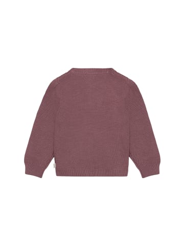 Noppies Strickjacke in Rose Taupe