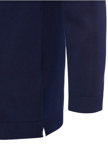 brookshire Pullover in indigo - 0008