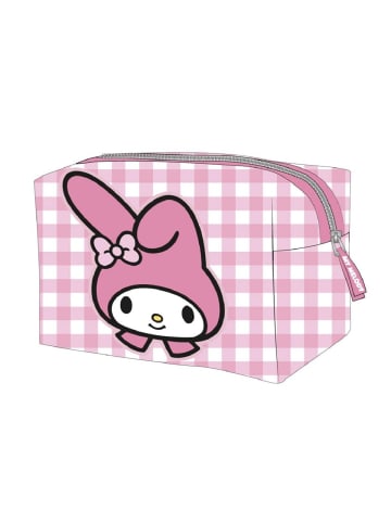 Hello Kitty & My Melody Kulturtasche Kinder Toilettentasche