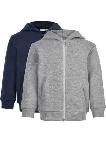Minymo Kinder Trainingsjacke in Multicolor