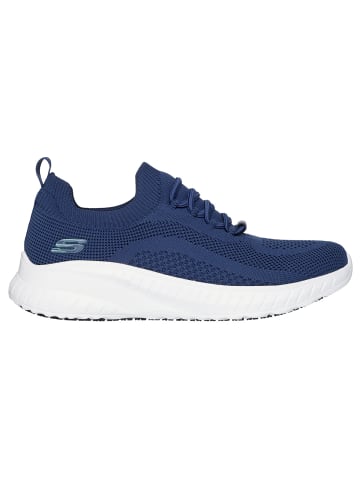Skechers Freizeitschuhe Squad Chaos SR in marineblau