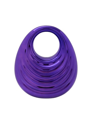 myMo at night Women Handbag in Purple