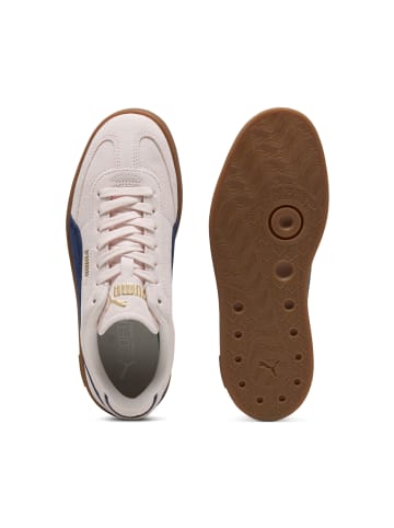 Puma Lowtop-Sneaker Club II Era in jasmine flower-persian blue