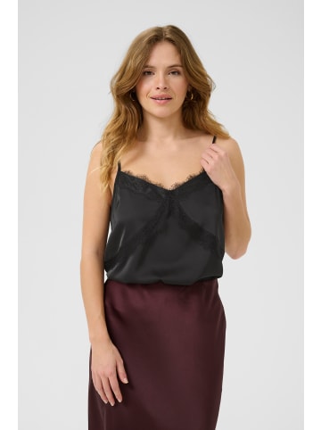 Kaffe Shirtbluse KAhilda Regular fit in Black Deep