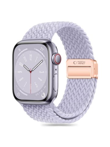 Tech Protect Tech-Protect Nylonmag Armband für Apple Watch 38/40/41 mm