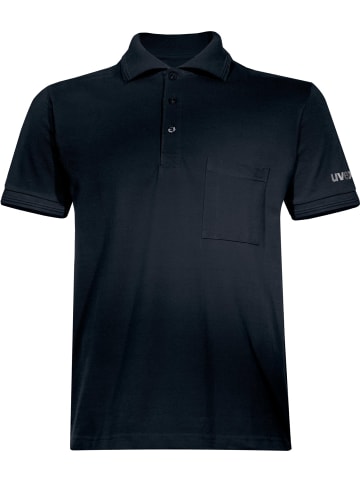 Uvex Polo in Schwarz