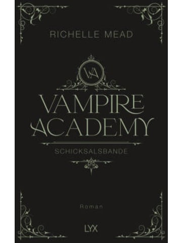 LYX Buch - Vampire Academy - Schicksalsbande