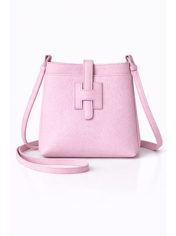collezione alessandro Umhängetasche " Holunder " in rosa