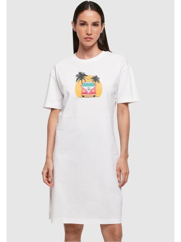 Merchcode Merchcode Kleider in white