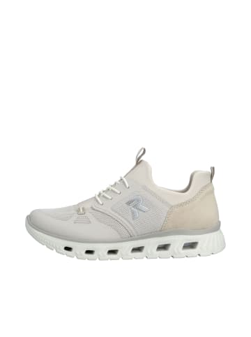 rieker Schuhe in beige kombi