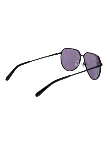 Guess Sonnenbrille Flieger Schwarz