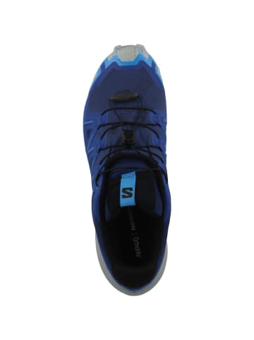 SALOMON Laufschuhe Speedcross 6 GTX in blau