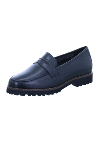 Sioux Slipper in schwarz