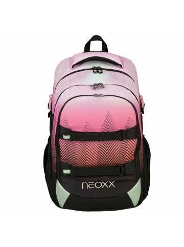 neoxx ACTIVE PRO - Schulrucksack 45.5 cm (Dragon Thunder) in Sweet like sunset