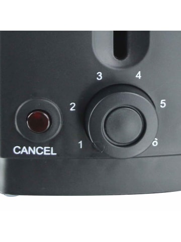 Emerio Toaster mit Brötchenaufsatz TO-108275.1