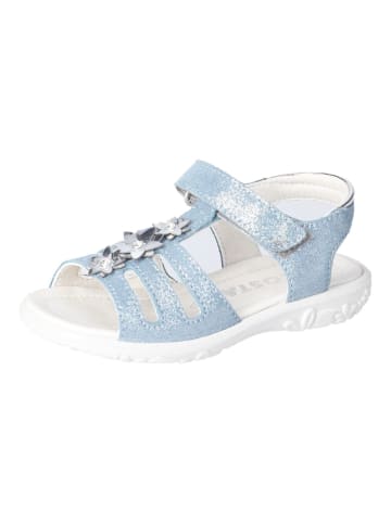 Ricosta Sandalen in Hellblau