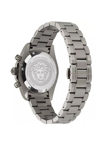 Versace Analoguhr für Herren in uni