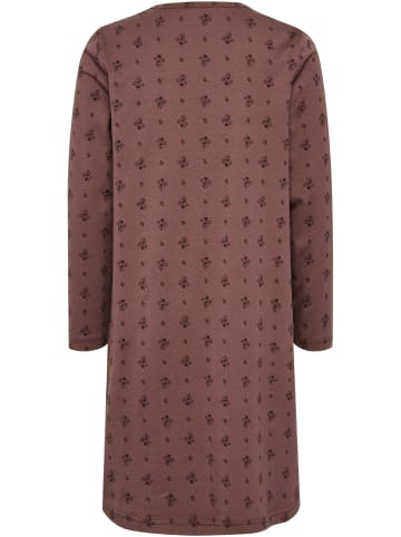 Hummel Night Kleid Hmlcarolina Lebensstil Mädchen in NUTMEG