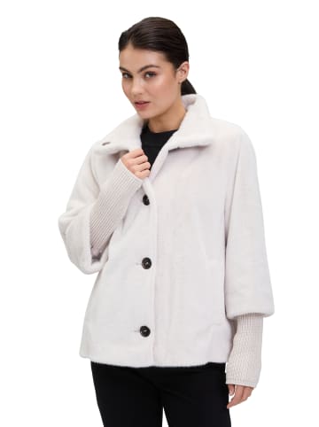 Betty Barclay Jacke in ecru