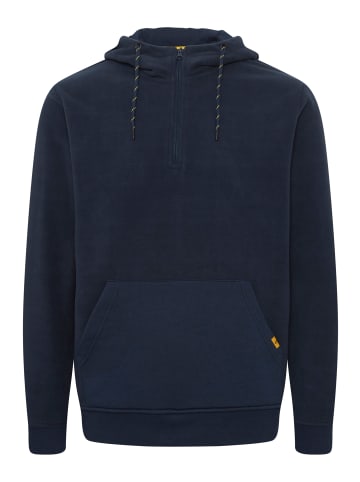 INDICODE Kapuzenpullover IDLance 55583MM Kapuzenpullover mit Kängurutasche in dunkelblau