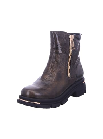 Caprice Chelseaboots in rust nappa