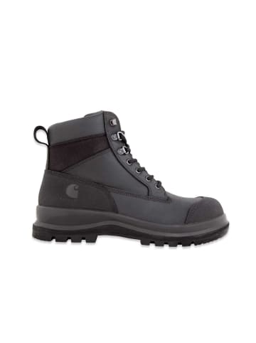 CARHARTT  Sicherheitsschuhe Detroit S3 Workboot in schwarz