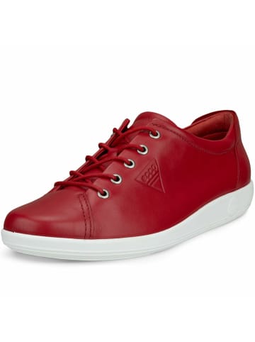 Ecco Sneaker für Damen in rot