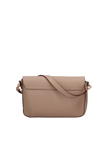 DIANA Schultertasche in LIGHT TAUPE