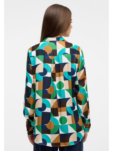 Eterna Bluse REGULAR FIT in smaragd