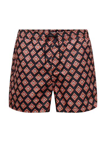 Only&Sons Bade-Shorts 'Ted' in rosa