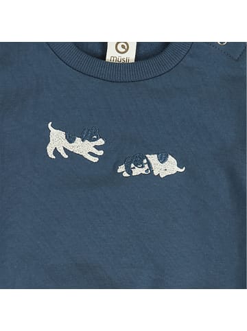 müsli Sweatshirt 1522046200 in dunkelblau