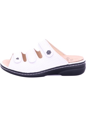 Finn Comfort Pantoletten MENORCA SOFT in white