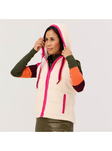 Krimson Klover Fleeceweste Bella Vest in natural radiant