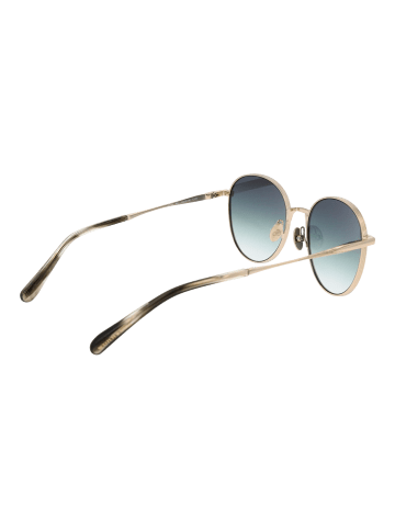 Scotch & Soda Damen Sonnenbrillen Panto Gold